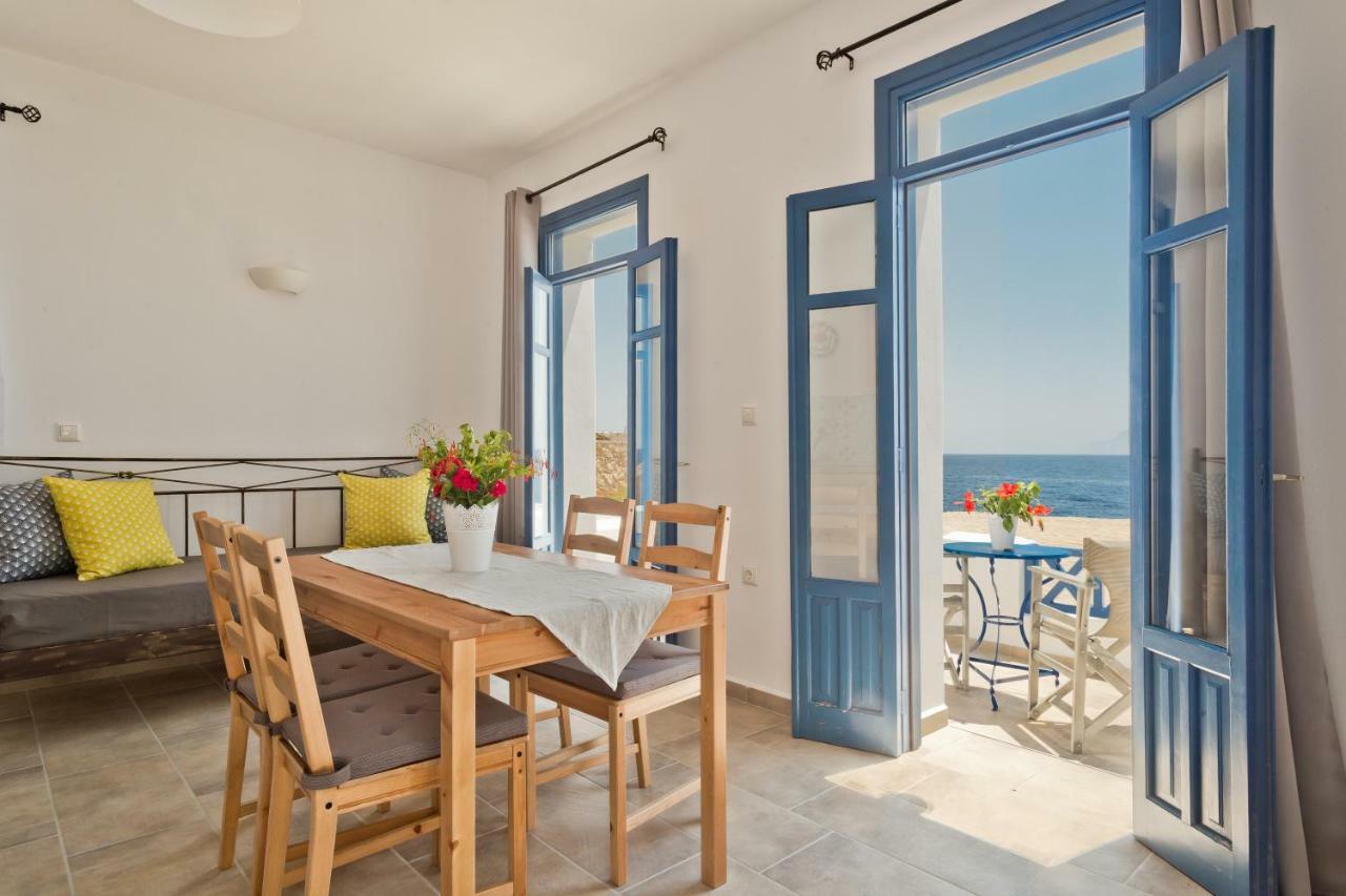 Alisachni Villas Lefkos  Exterior photo