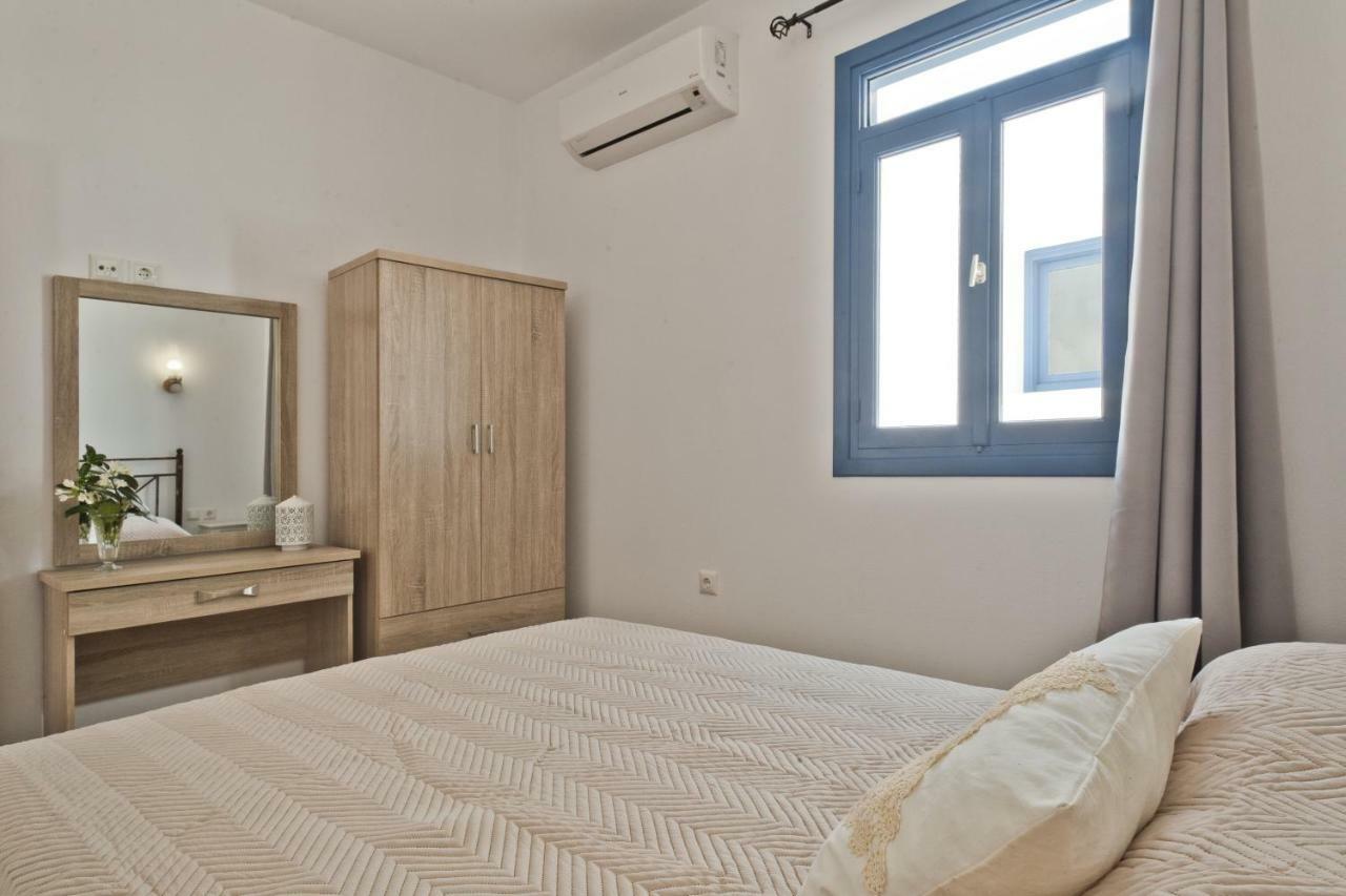 Alisachni Villas Lefkos  Exterior photo