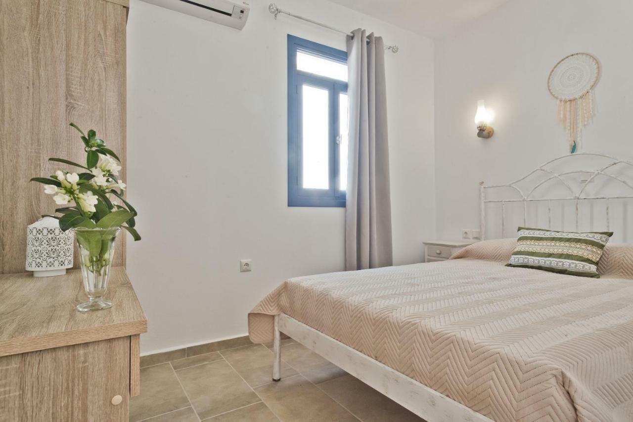 Alisachni Villas Lefkos  Exterior photo