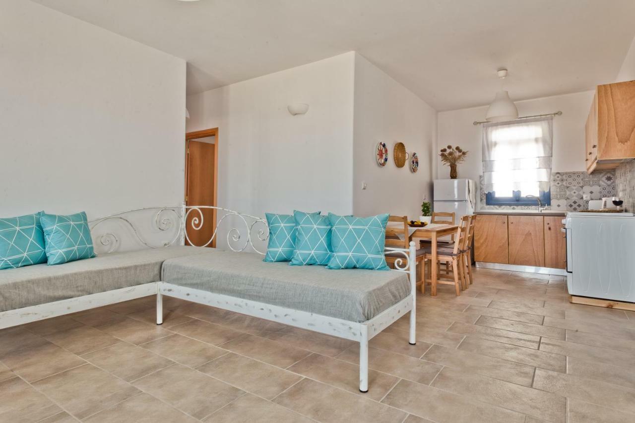Alisachni Villas Lefkos  Exterior photo