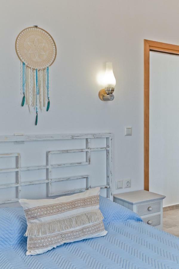 Alisachni Villas Lefkos  Exterior photo