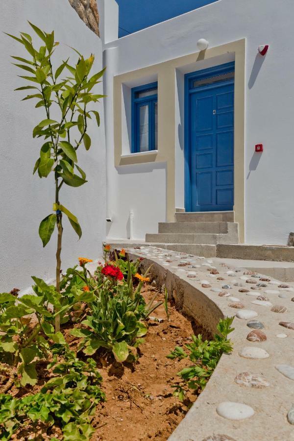 Alisachni Villas Lefkos  Exterior photo