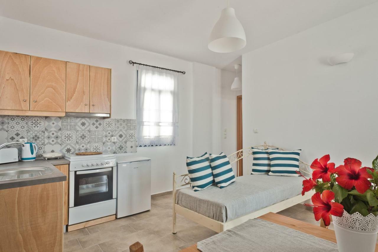Alisachni Villas Lefkos  Exterior photo