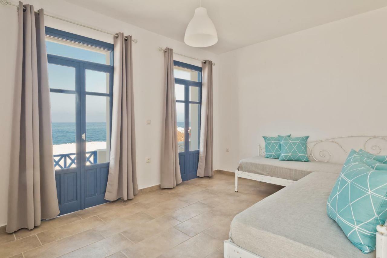 Alisachni Villas Lefkos  Exterior photo