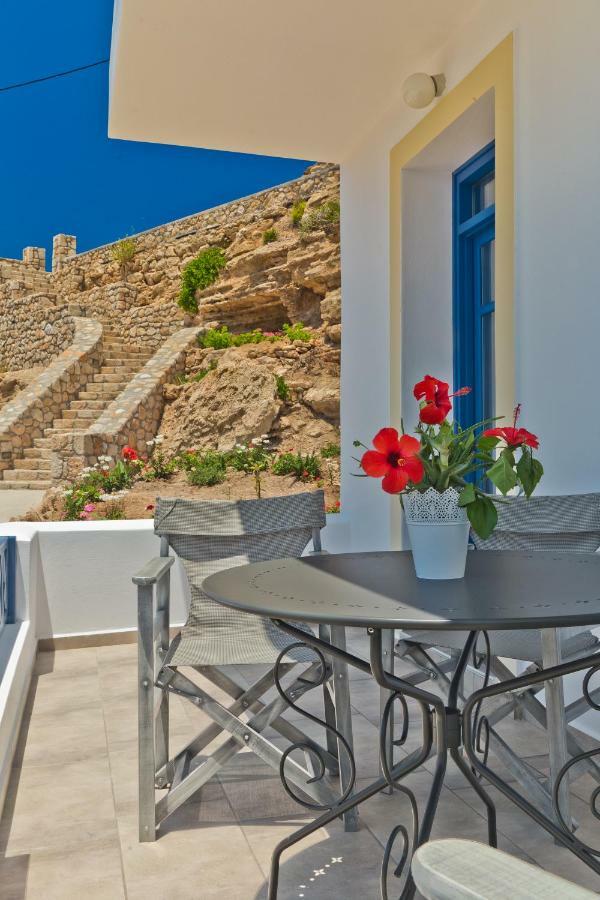 Alisachni Villas Lefkos  Exterior photo