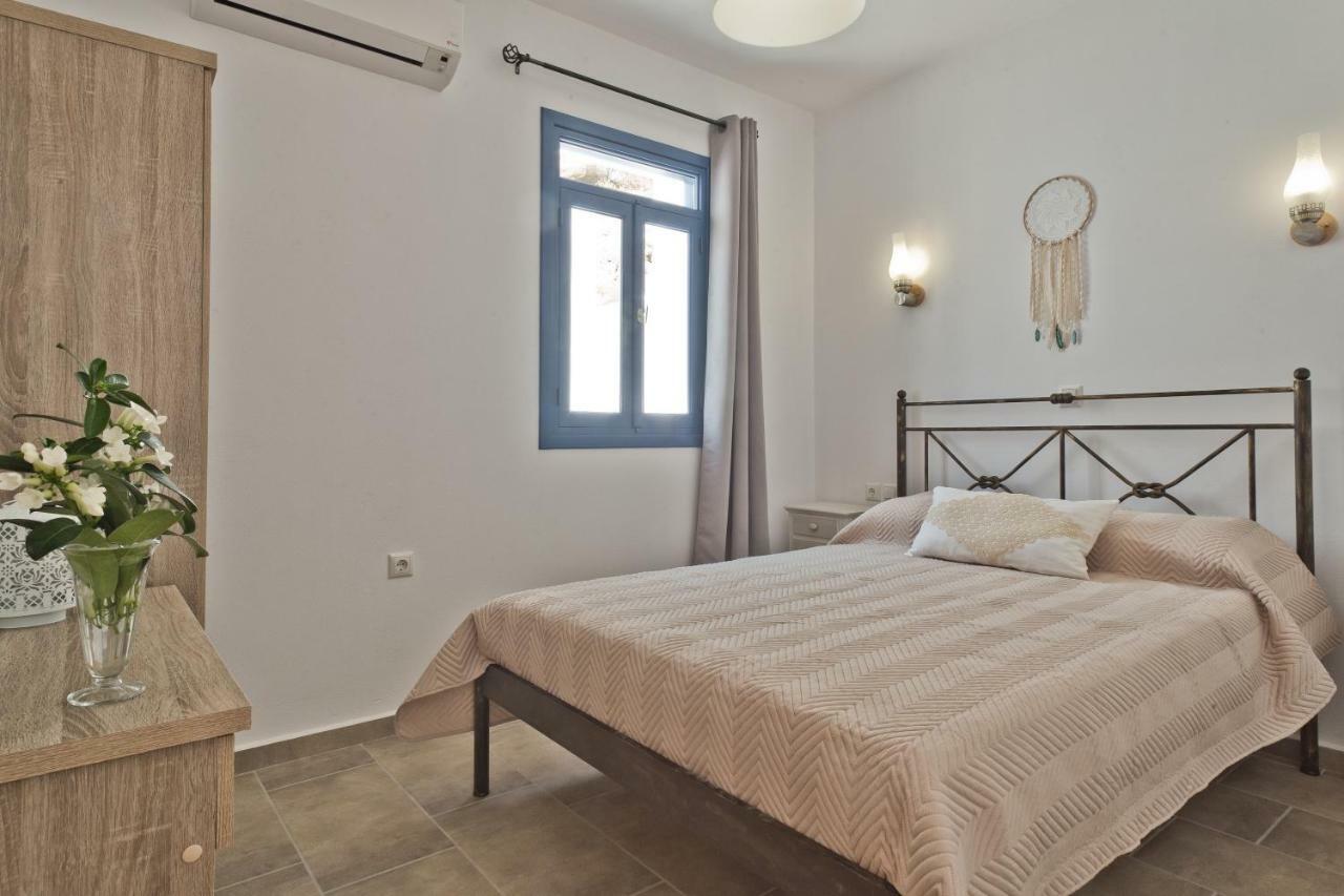 Alisachni Villas Lefkos  Exterior photo