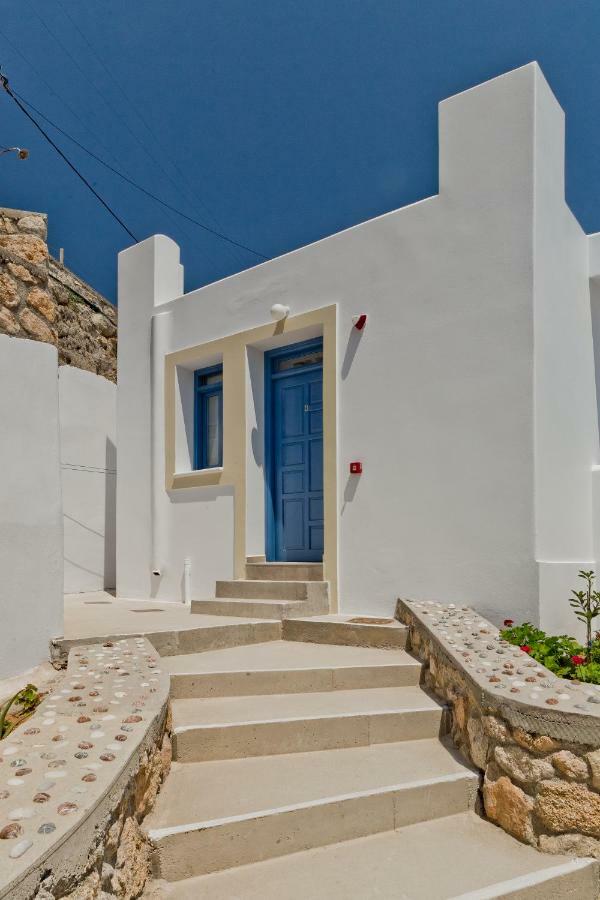 Alisachni Villas Lefkos  Exterior photo