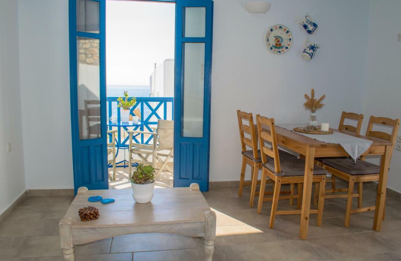 Alisachni Villas Lefkos  Exterior photo