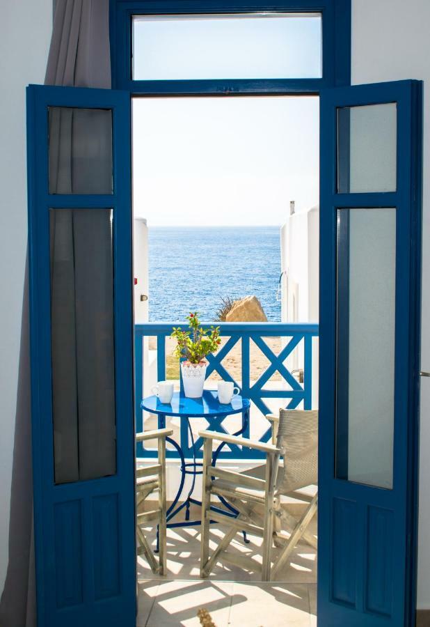 Alisachni Villas Lefkos  Exterior photo